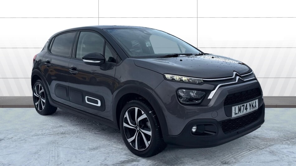 Citroen C3 1.2 PureTech 110 Max 5dr EAT6 Petrol Hatchback